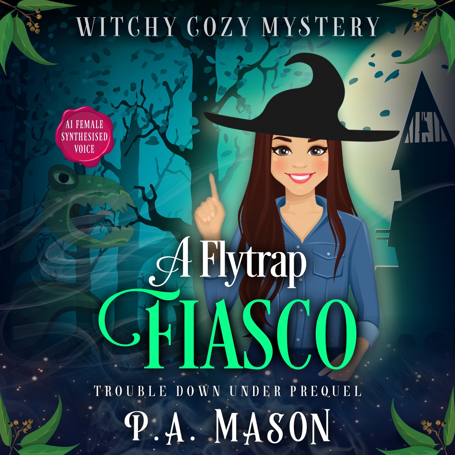 A Flytrap Fiasco audiobook