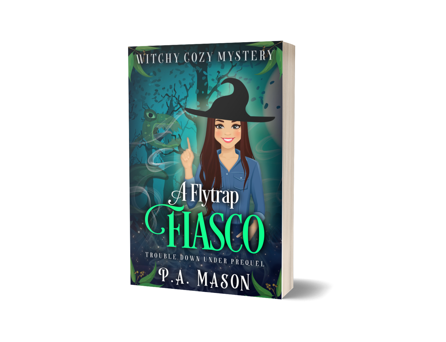 A Flytrap Fiasco paperback
