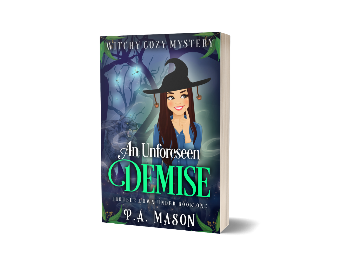 An Unforeseen Demise paperback