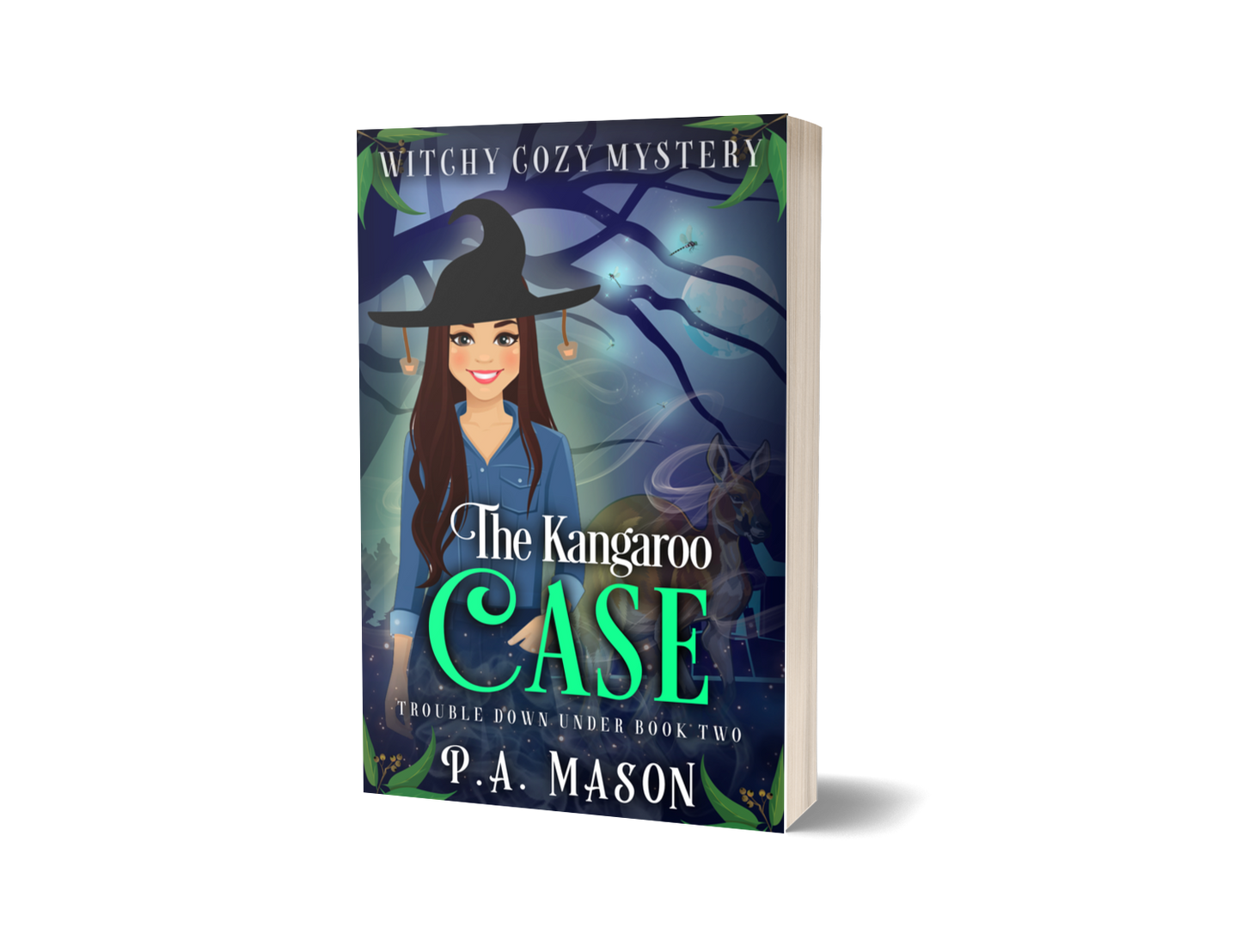 The Kangaroo Case paperback