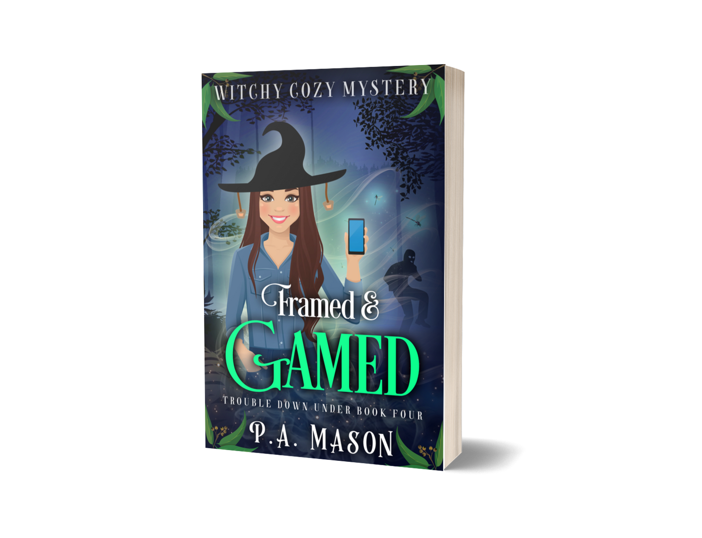 Framed & Gamed paperback