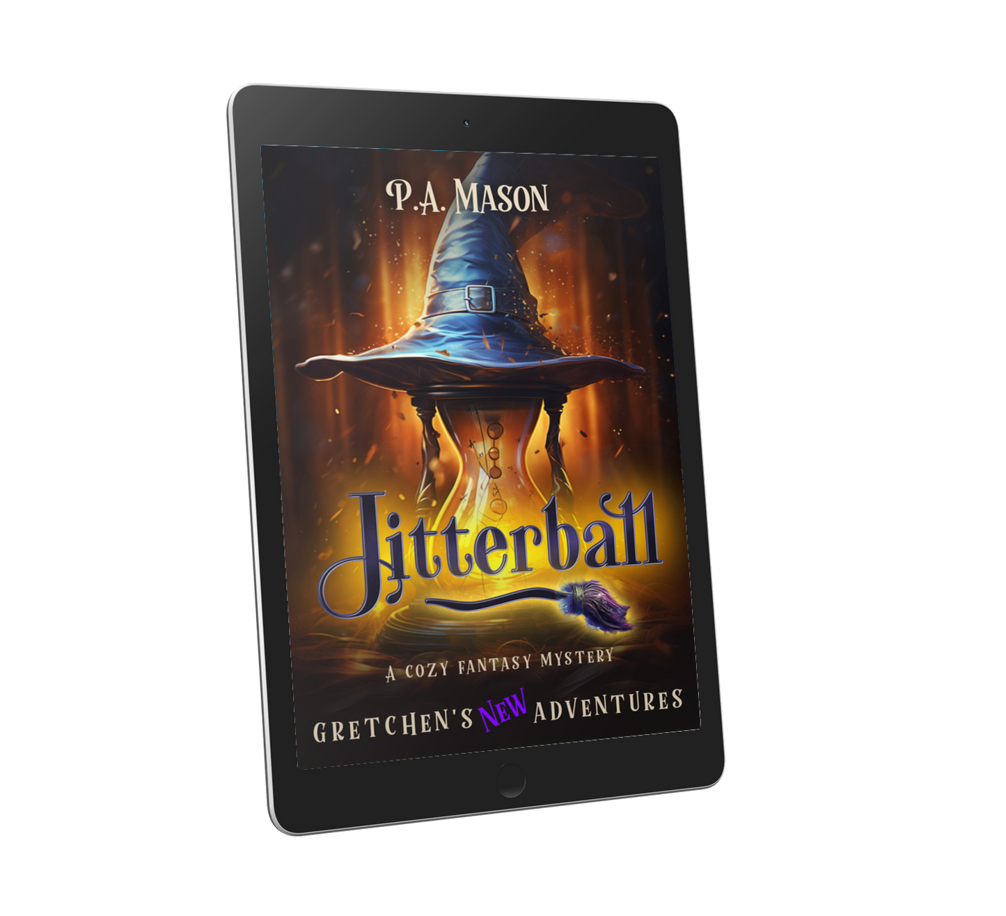 Jitterball eBook