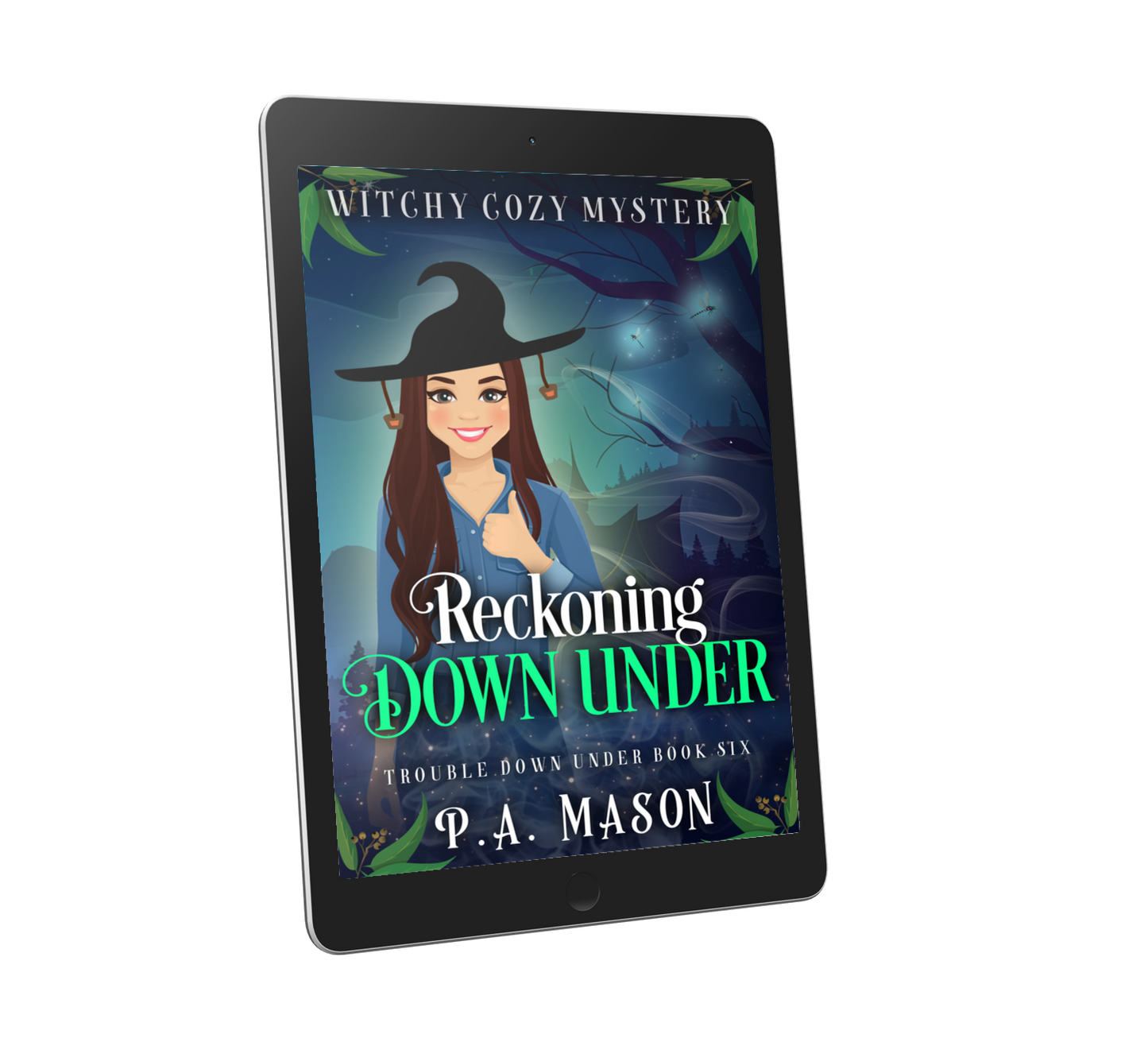 Reckoning Down Under eBook