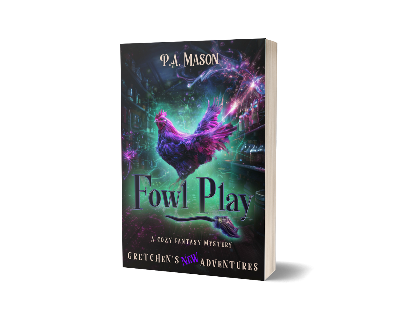 Fowl Play Paperback
