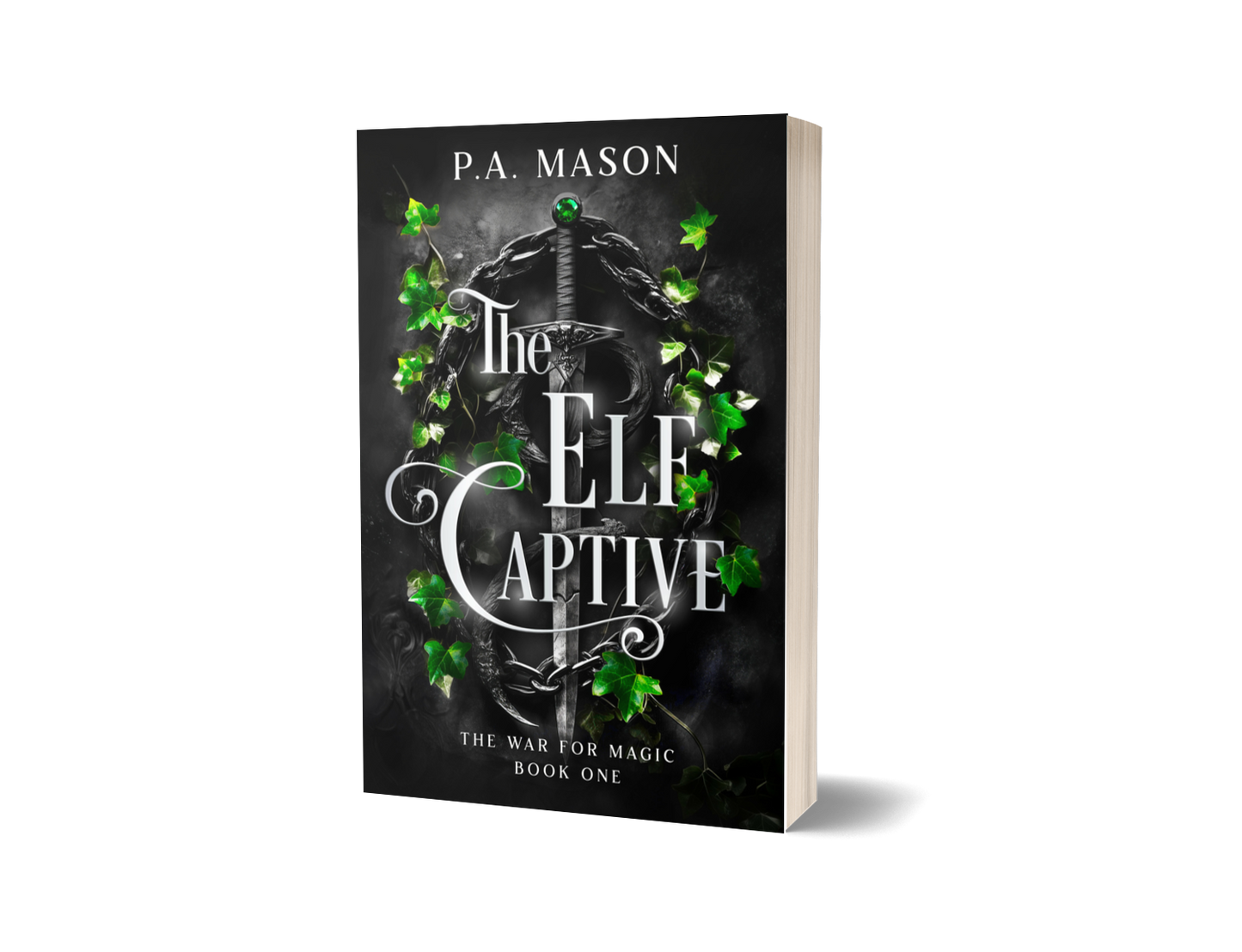 The Elf Captive - Paperback