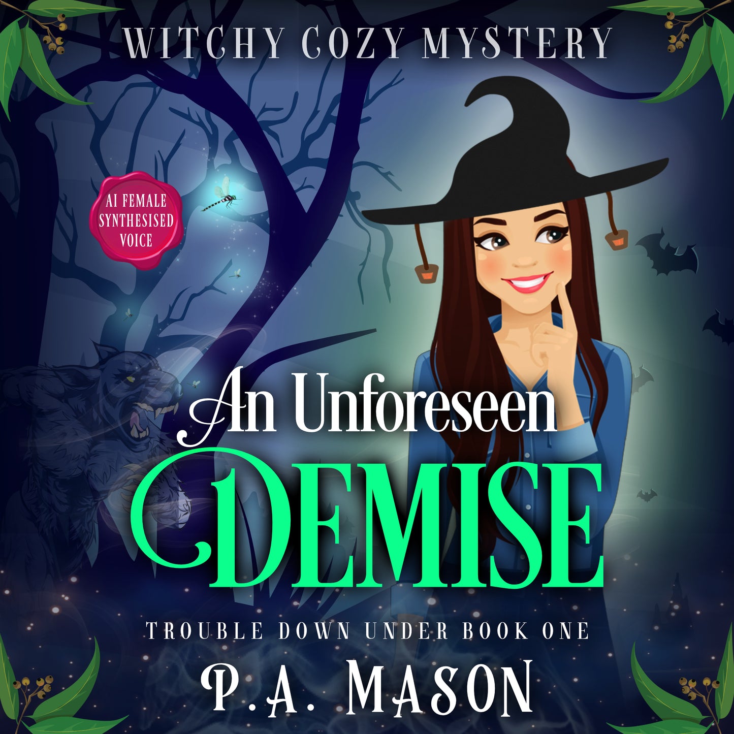 An Unforeseen Demise audiobook