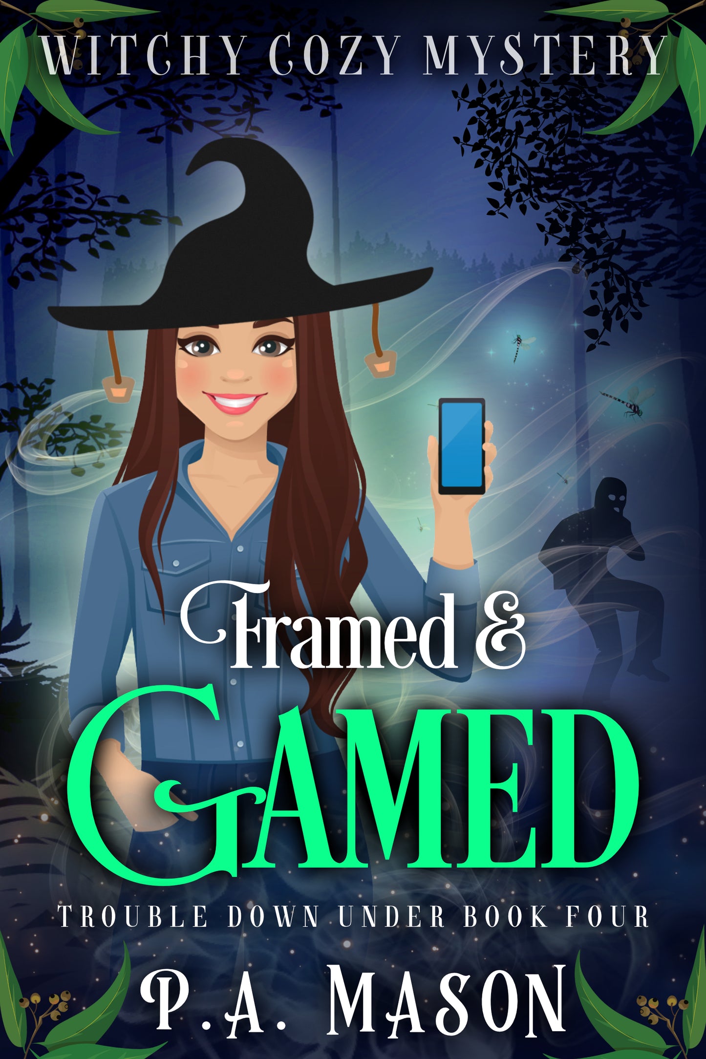 Framed & Gamed eBook