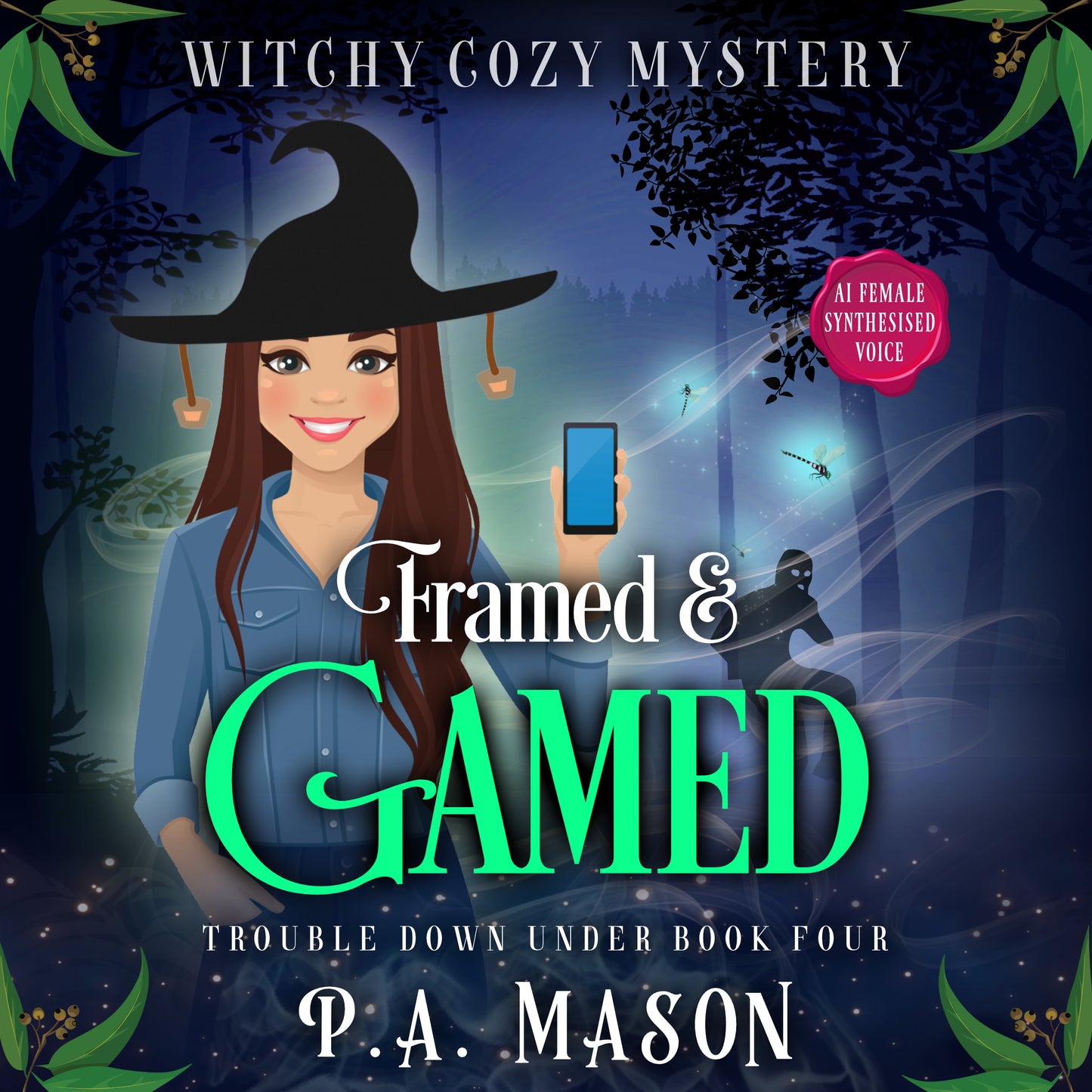 Framed & Gamed audiobook