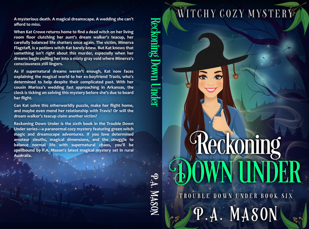 Reckoning Down Under paperback