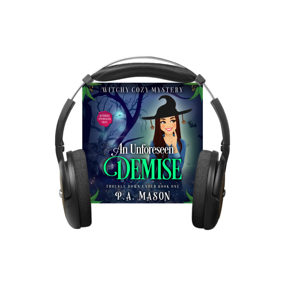 An Unforeseen Demise audiobook