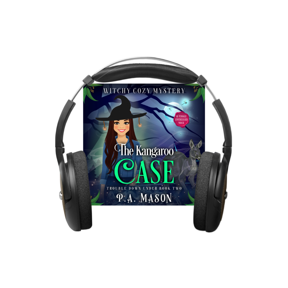 The Kangaroo Case audiobook