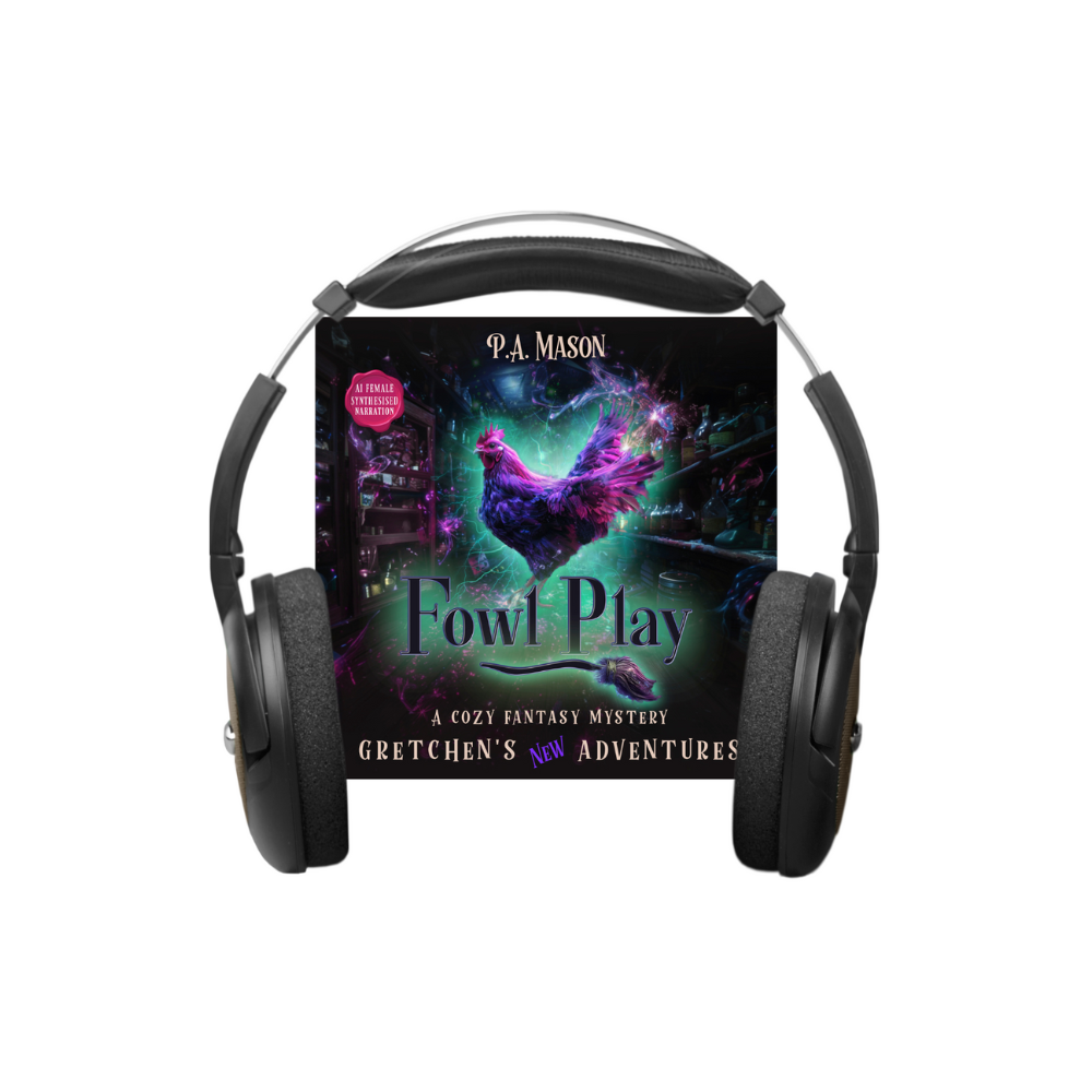 Fowl Play audiobook
