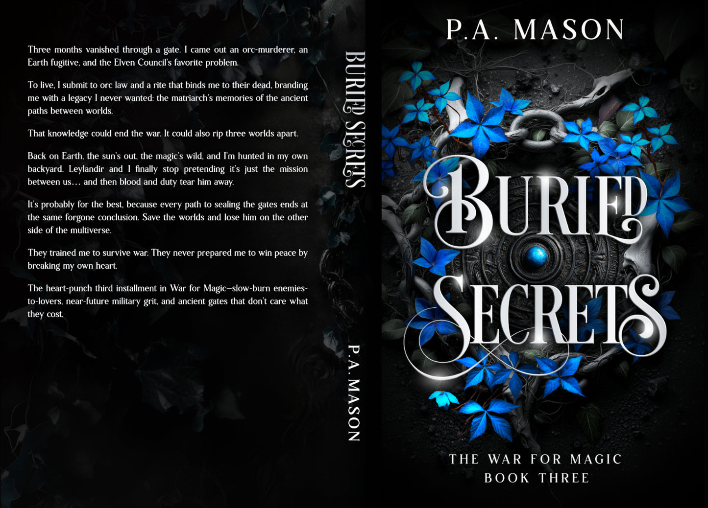 Buried Secrets - Paperback