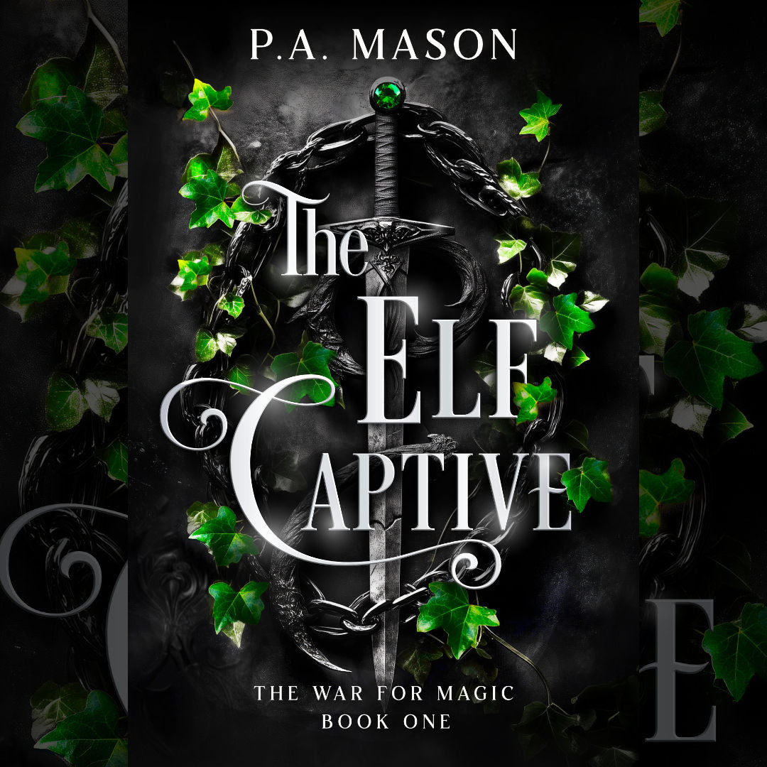 The Elf Captive - audiobook