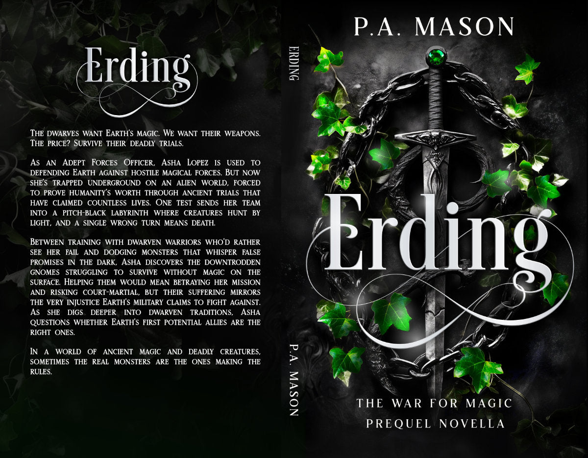 Erding paperback