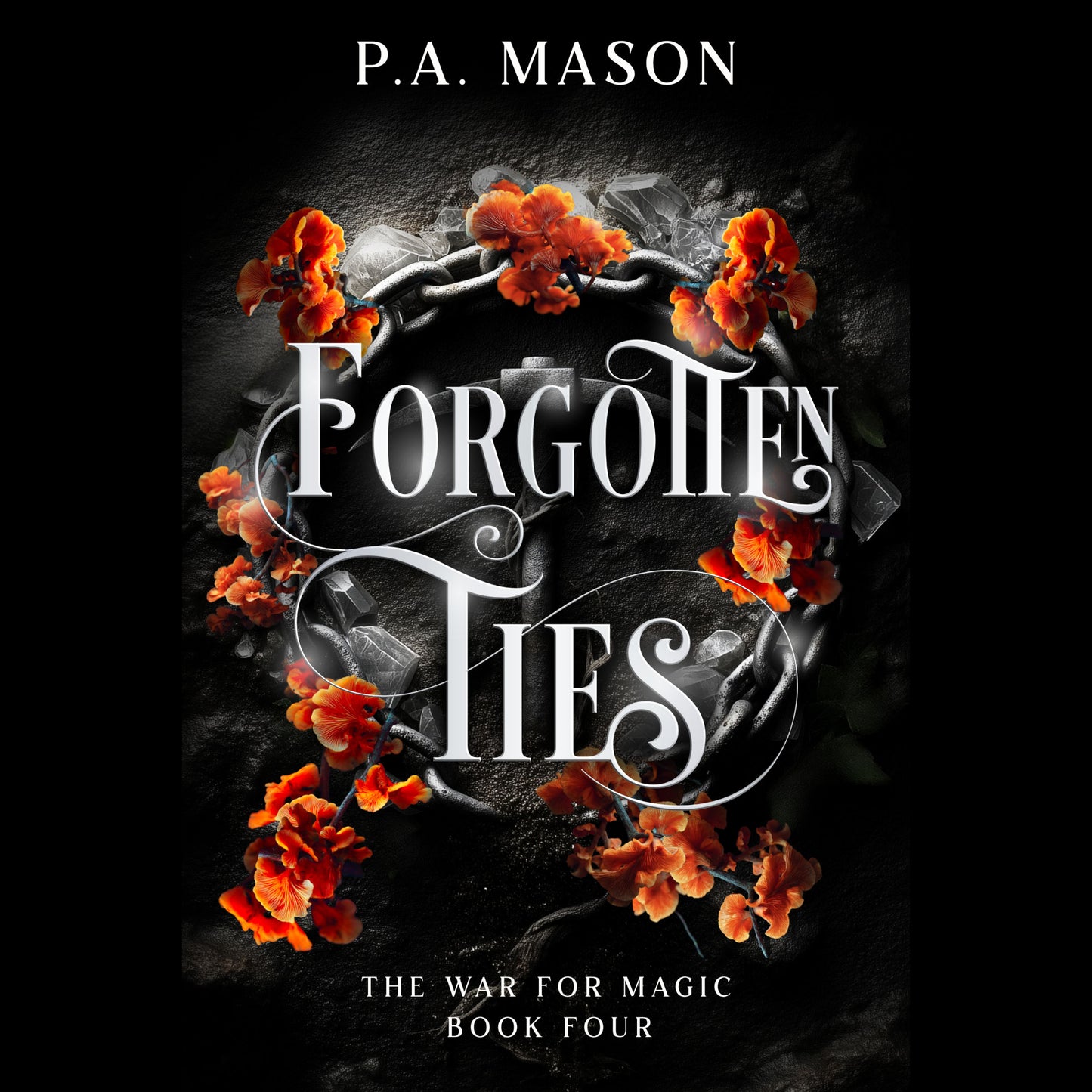 Forgotten Ties - audiobook