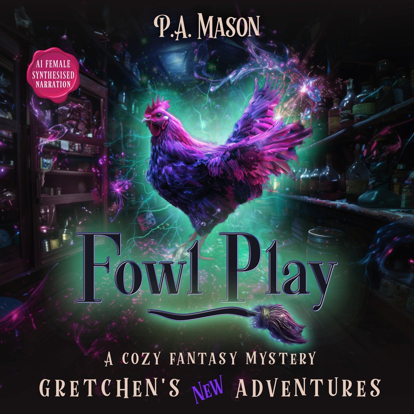 Fowl Play audiobook