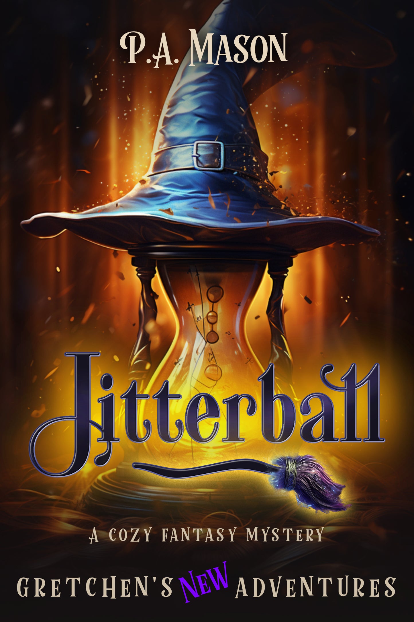 Jitterball eBook