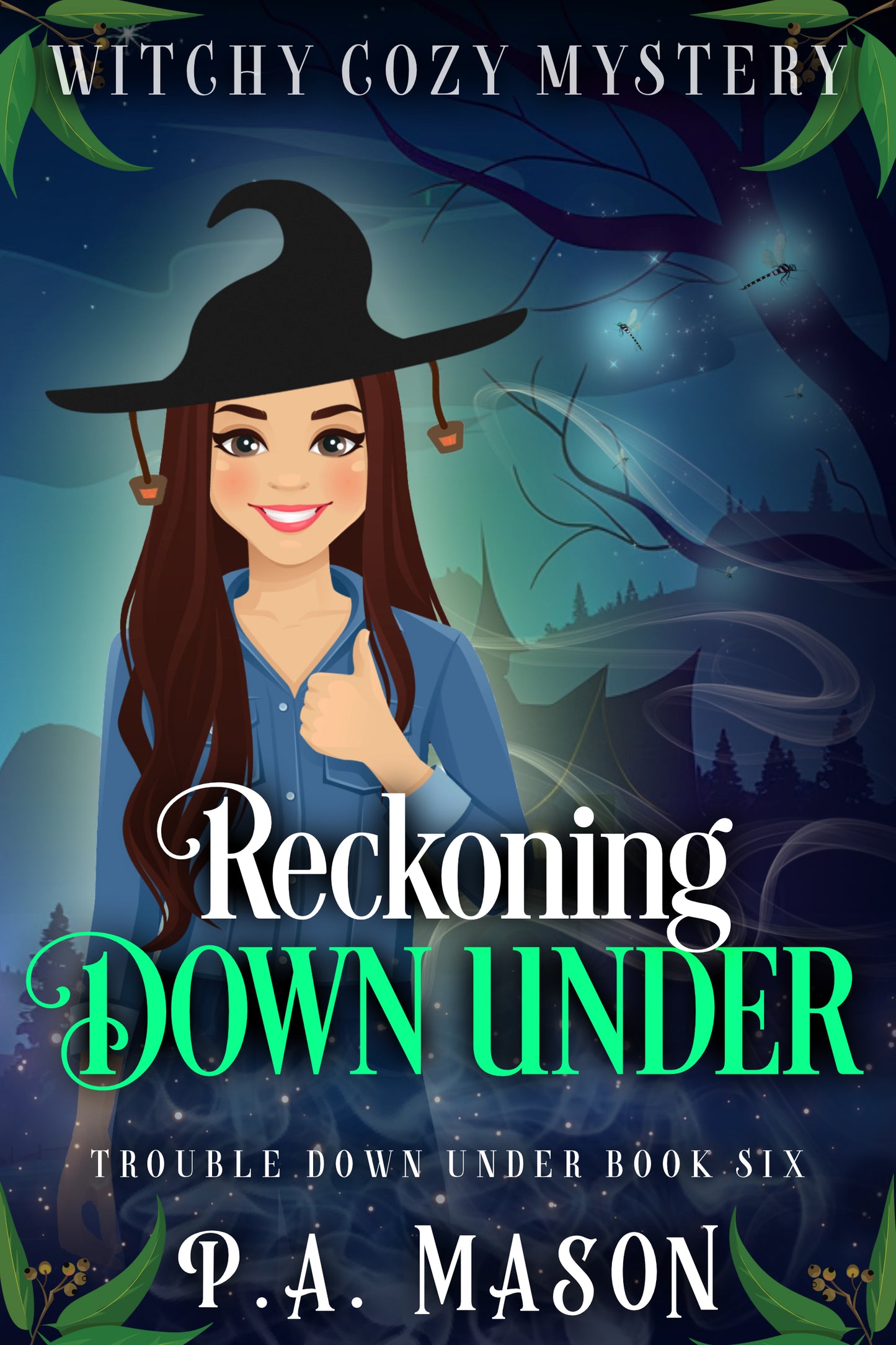 Reckoning Down Under eBook