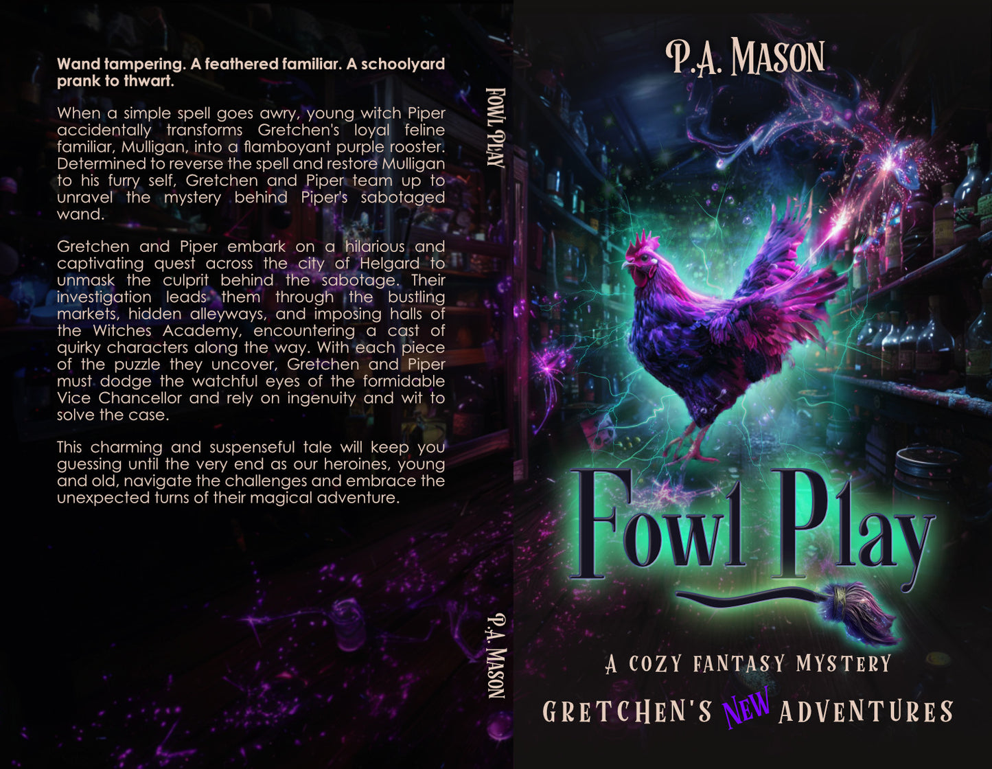 Fowl Play Paperback