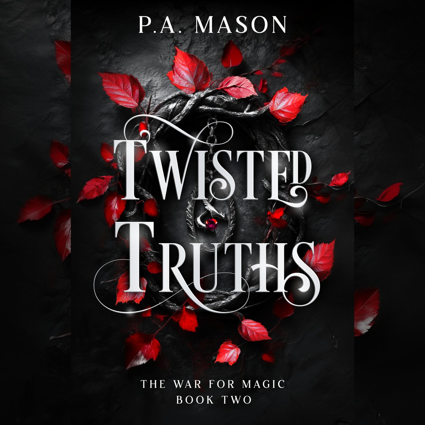 Twisted Truths - audiobook