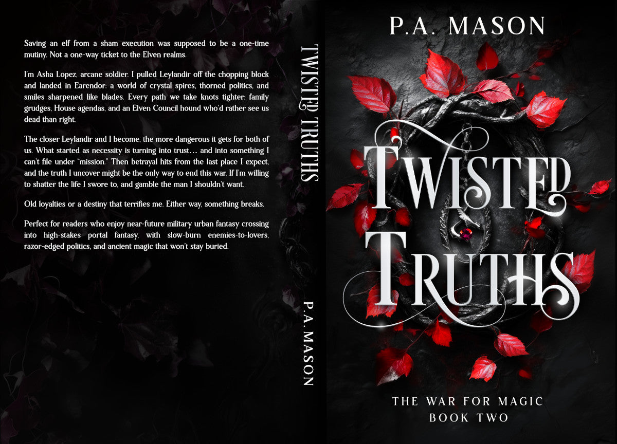 Twisted Truths - Paperback