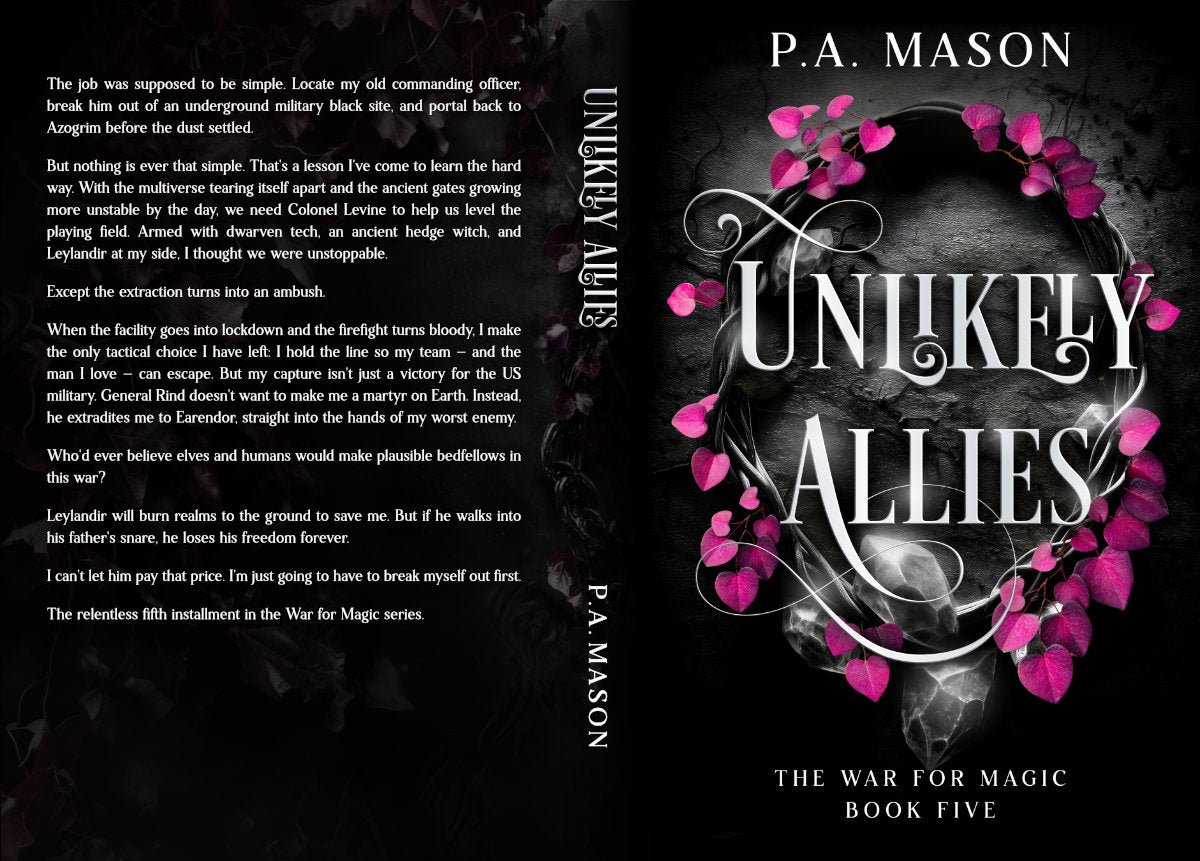 Unlikely Allies - Paperback