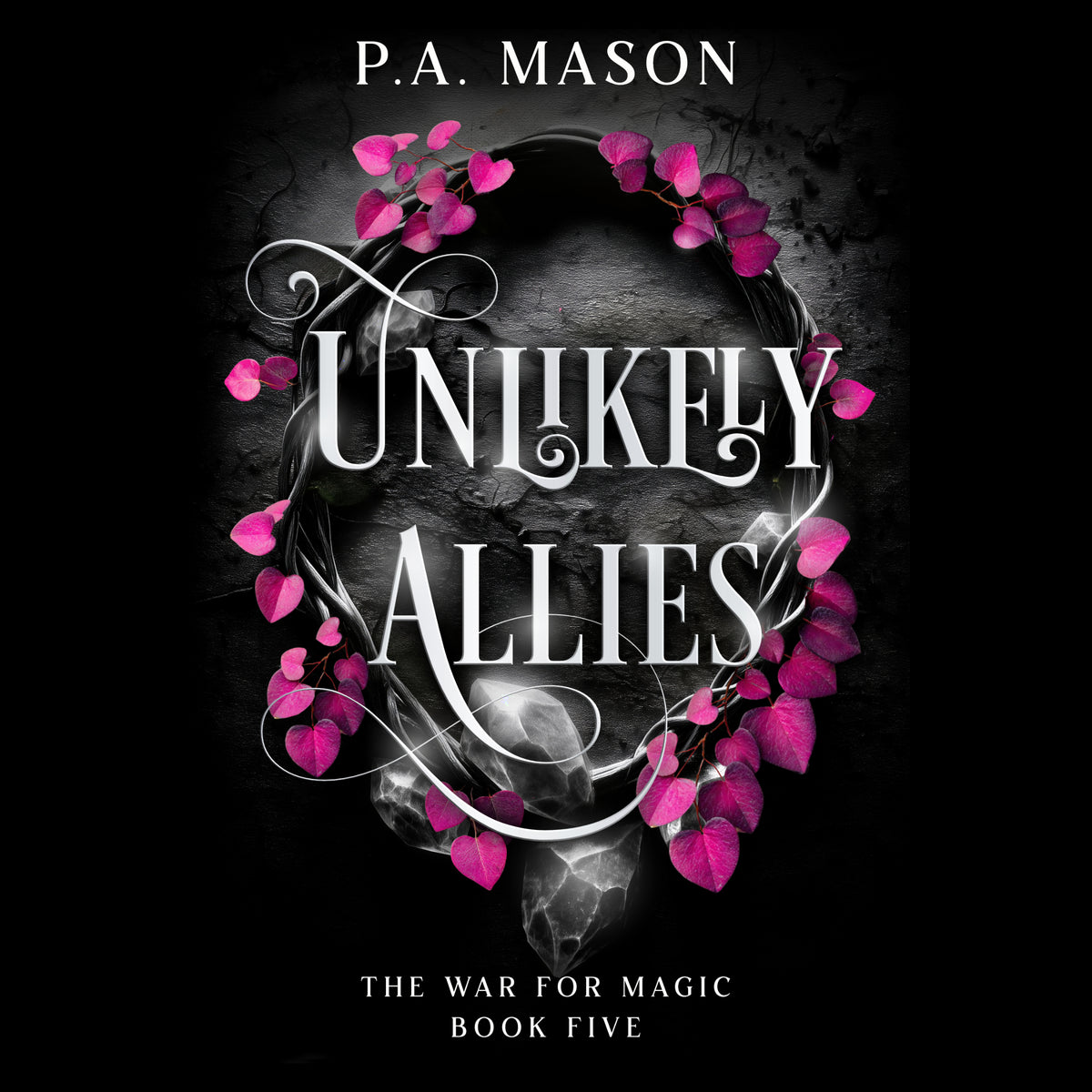 Unlikely Allies - audiobook