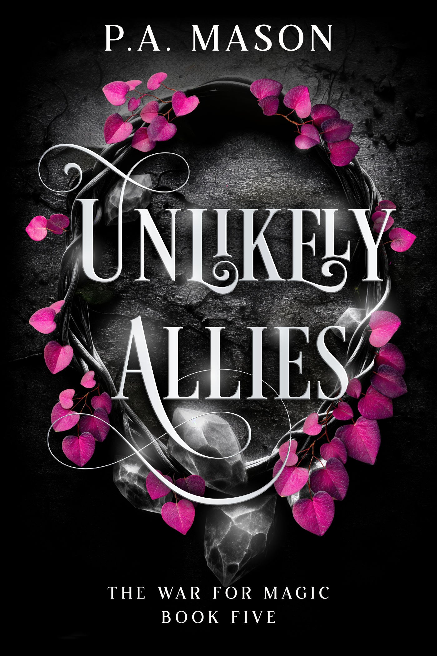 Unlikely Allies - eBook
