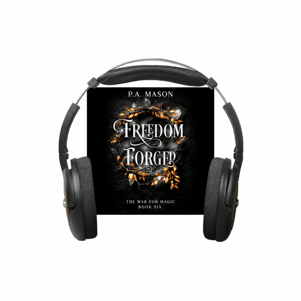 Freedom Forged - audiobook