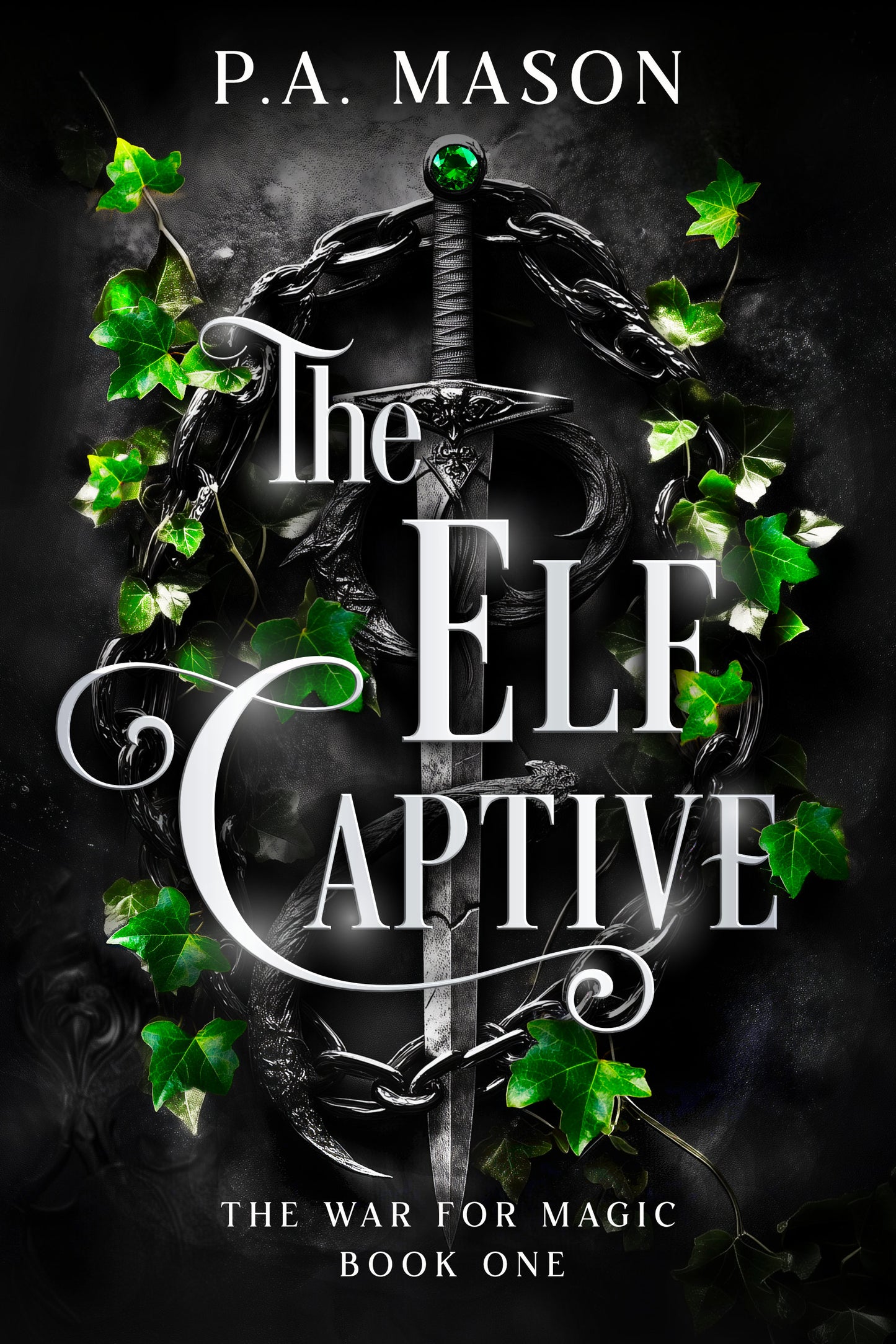 The Elf Captive - eBook