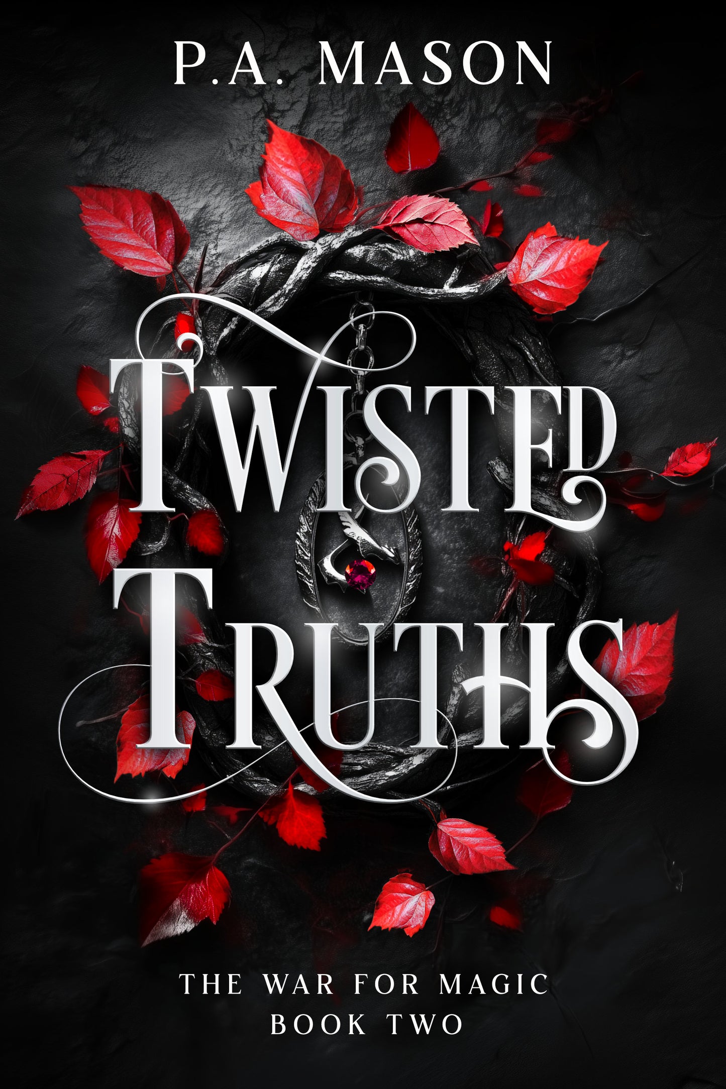 Twisted Truths eBook