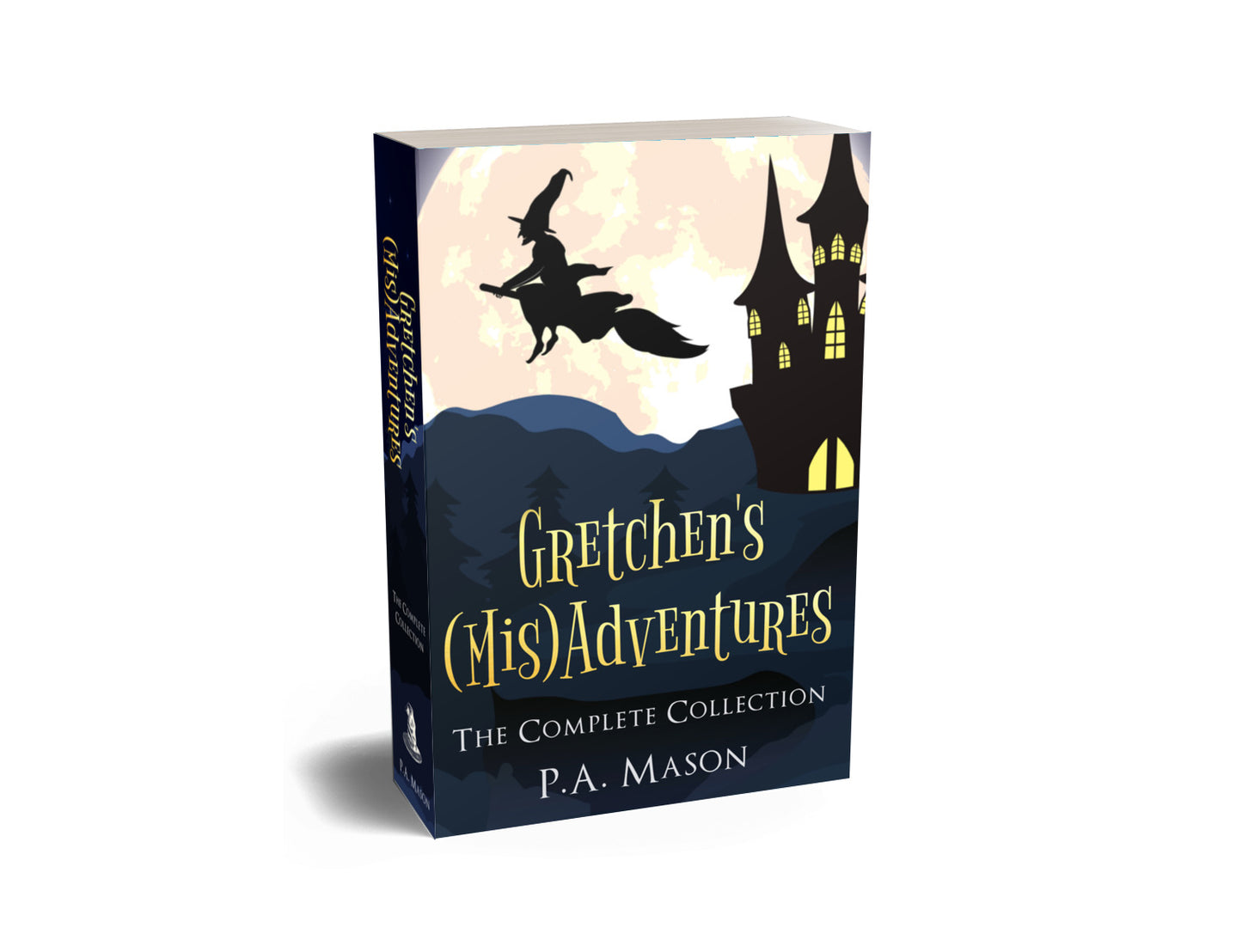 Gretchen's (Mis)Adventures: The Complete Collection paperback