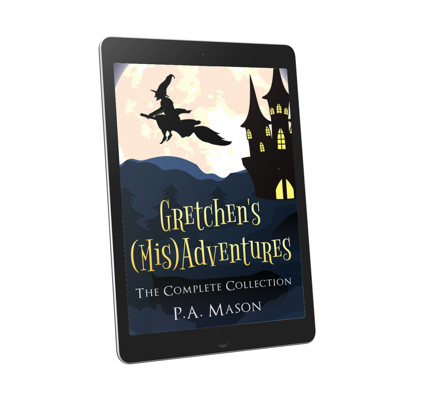 Gretchen's (Mis)Adventures: The Complete Collection eBook