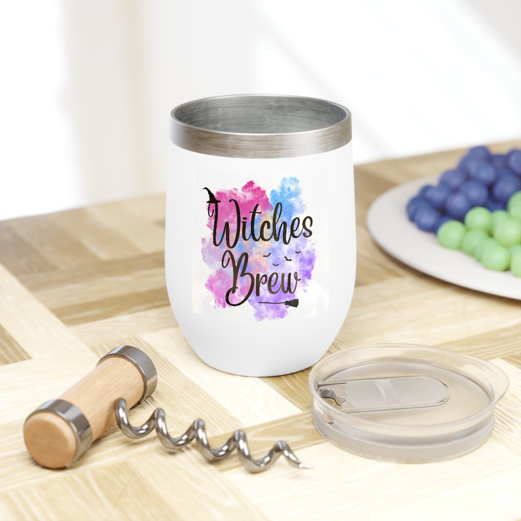 Chill Wine Tumbler