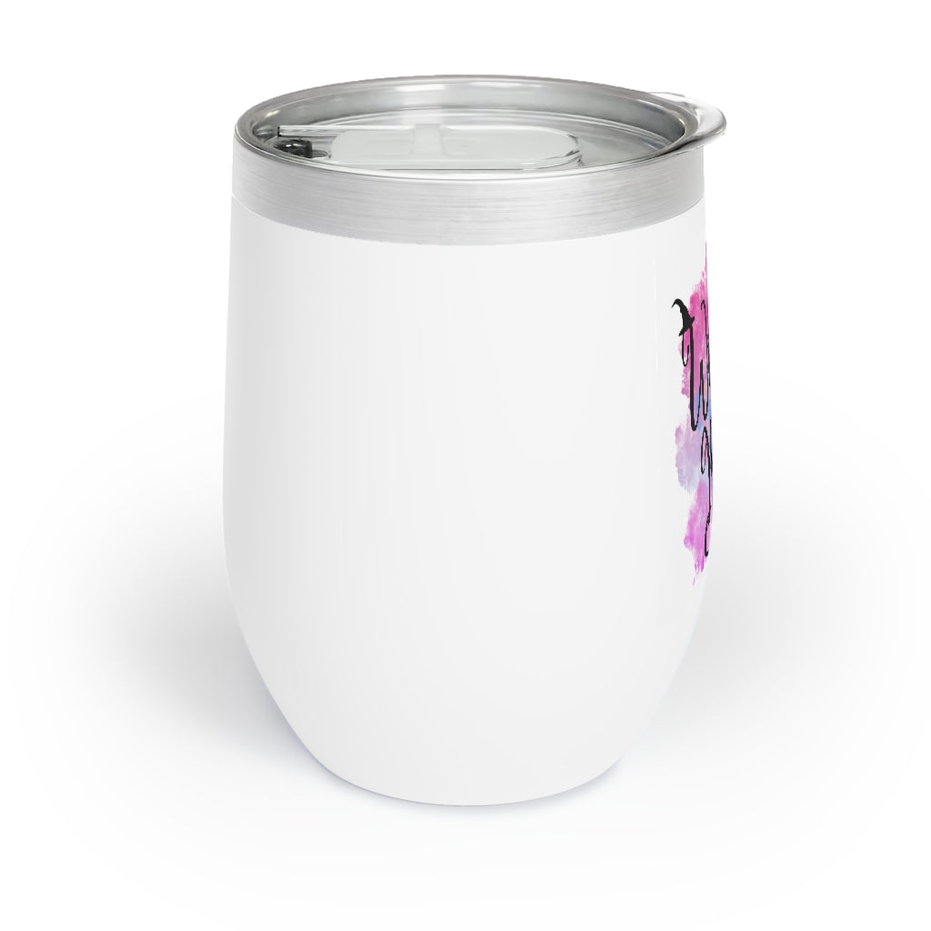 Chill Wine Tumbler