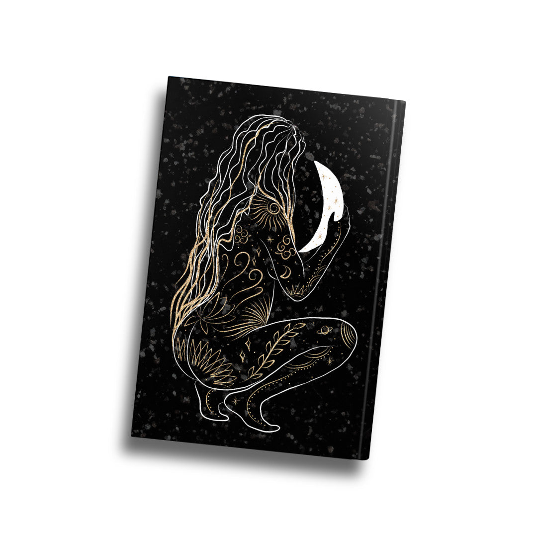 Witch Notebook - 6x9 Lined
