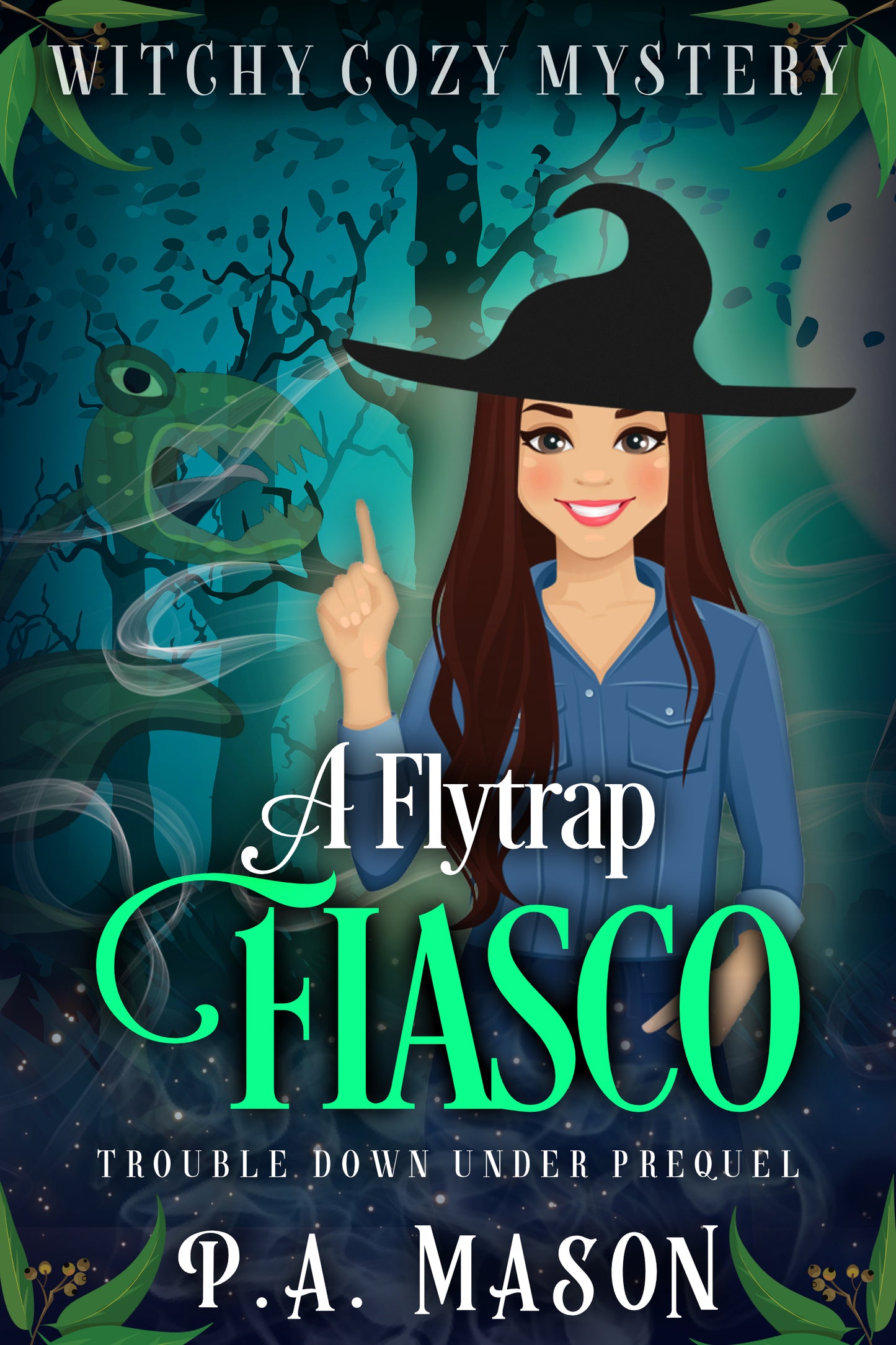 A Flytrap Fiasco eBook