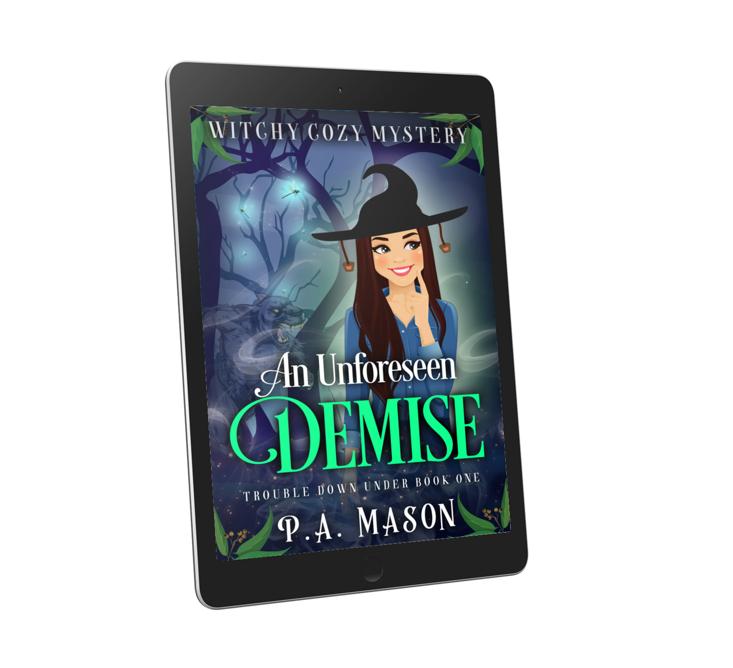 An Unforeseen Demise eBook