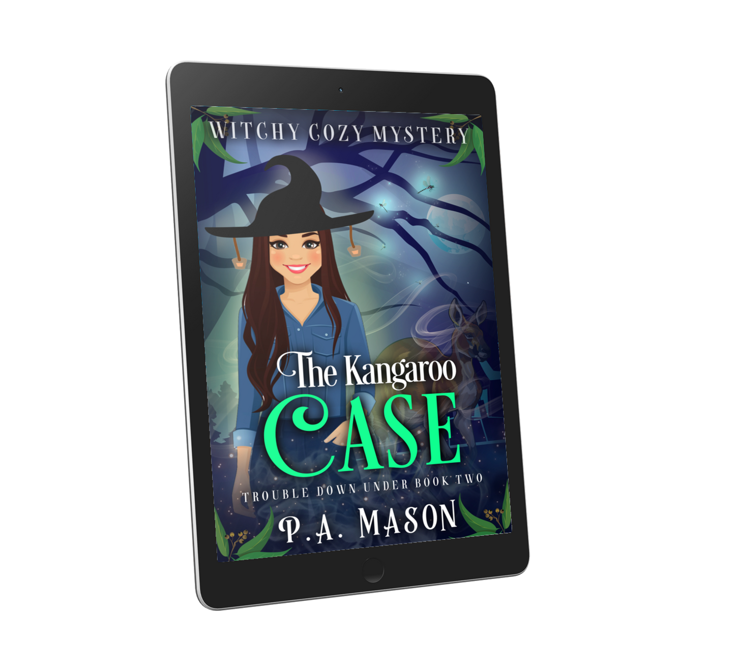 The Kangaroo Case eBook (Amazon)