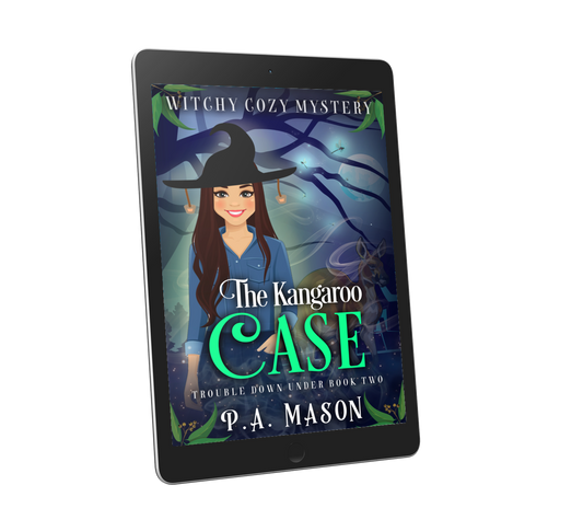 The Kangaroo Case eBook