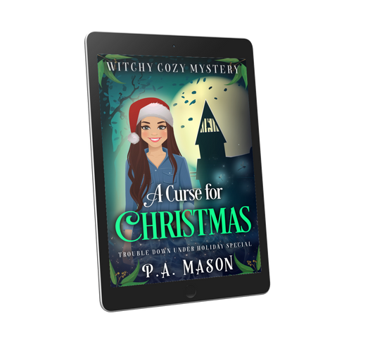 A Curse for Christmas eBook