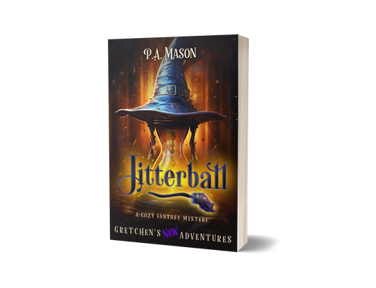 Jitterball Paperback