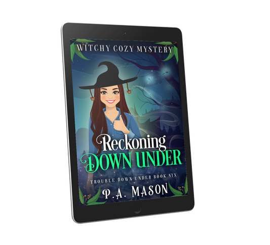 Reckoning Down Under eBook