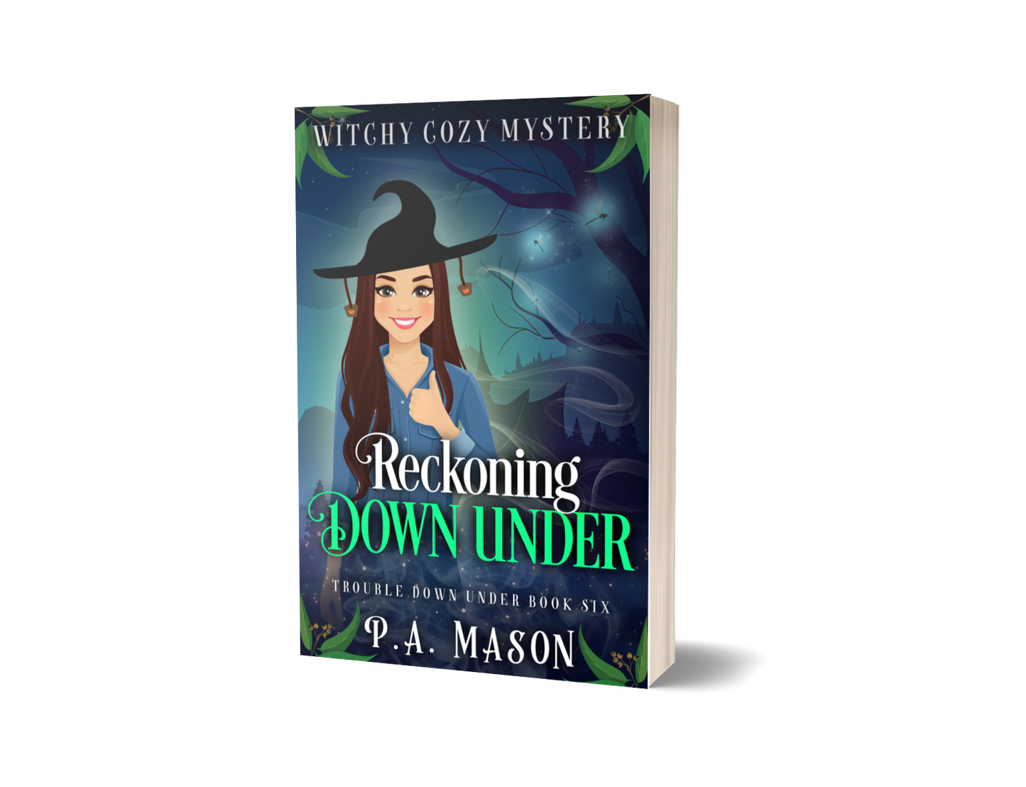 Reckoning Down Under paperback