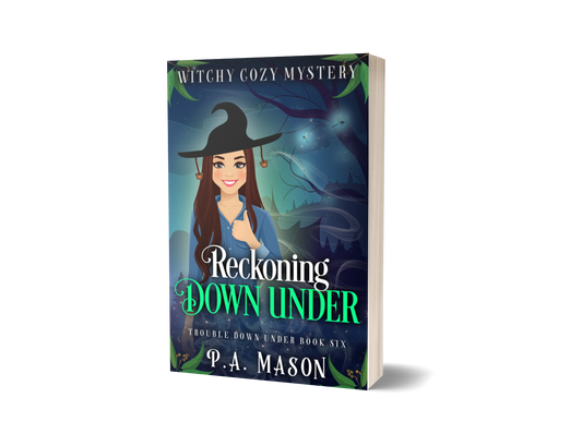 Reckoning Down Under paperback