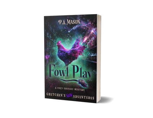 Fowl Play Paperback