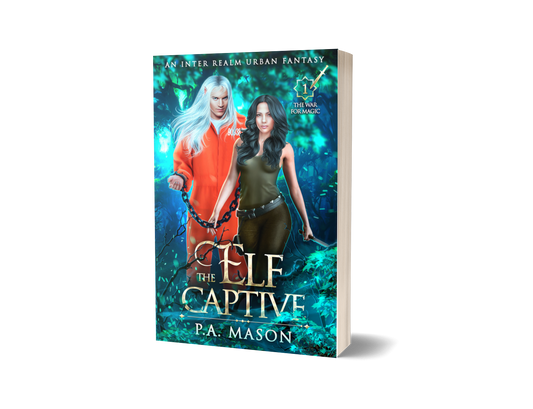 The Elf Captive - Paperback