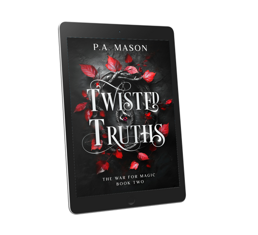 Twisted Truths eBook