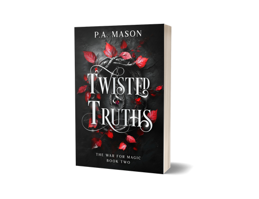 Twisted Truths - Paperback